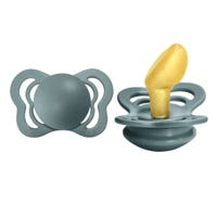 Couture Anatomical Pacifier 6-18m (2) - Island Sea (Size 2)