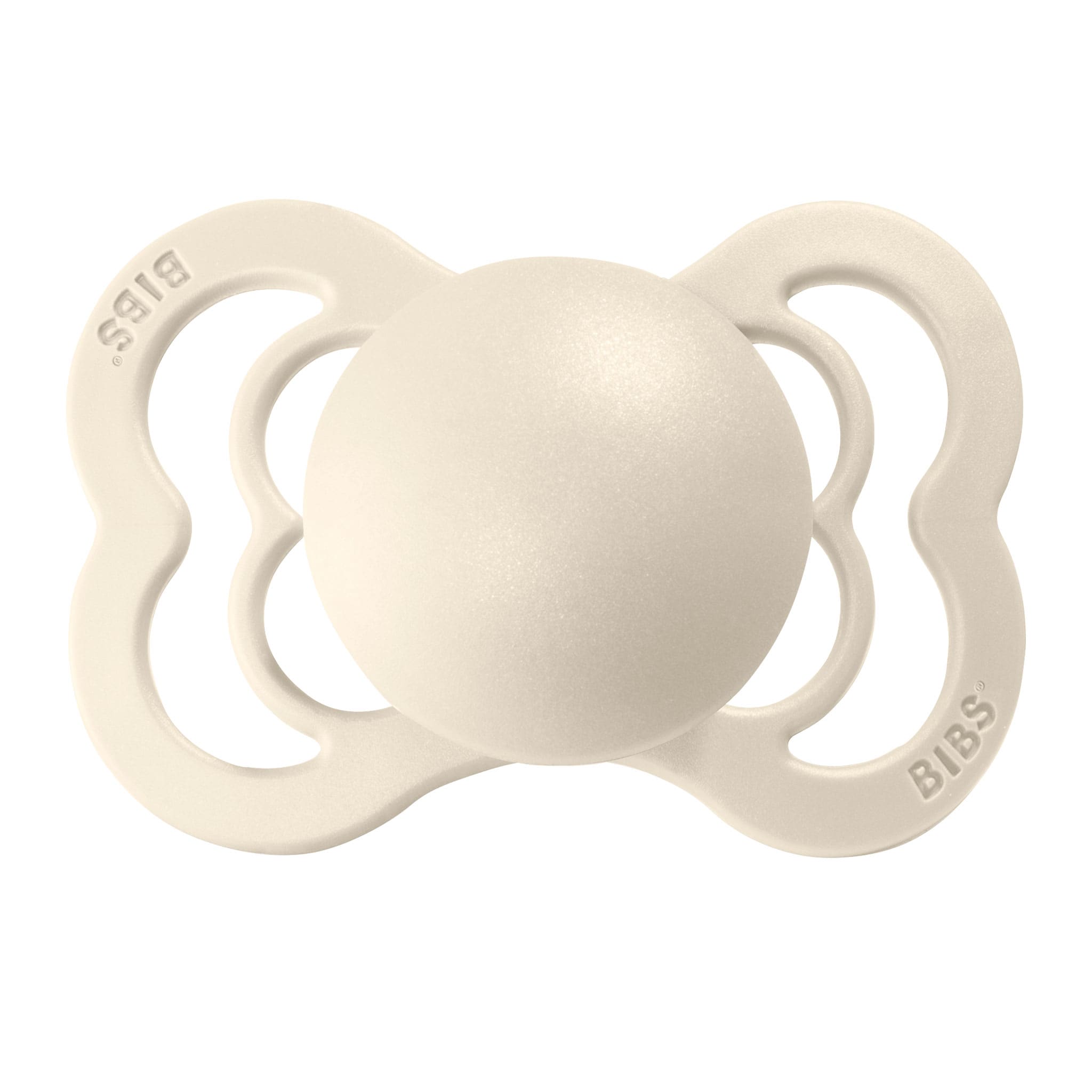 Silicone Symmetrical Pacifier Supreme 0-6m