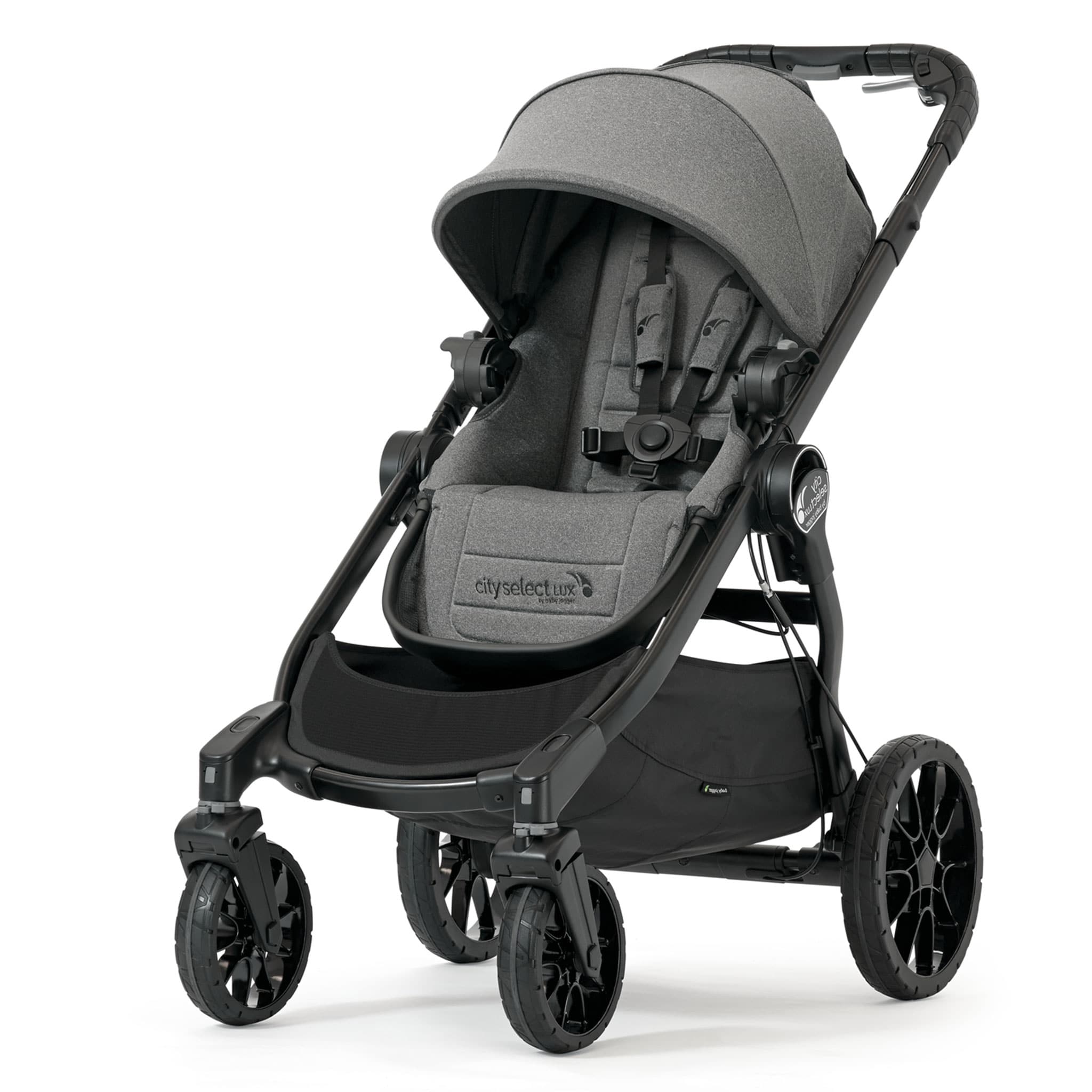 baby jogger city select lux ash