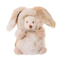 Ziggy Lapin D'Hiver - Beige