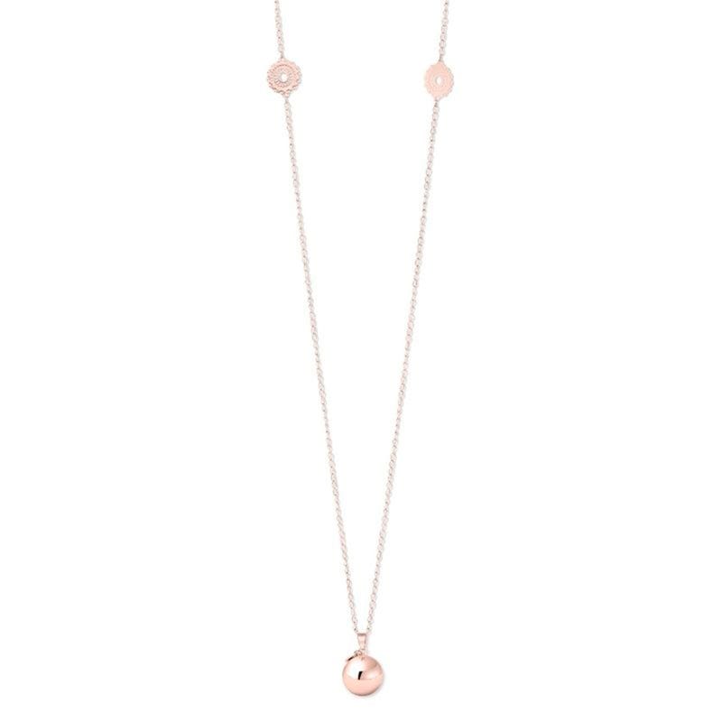 Bolangel - Le lit d'argent Pregnancy Jewerly Bola - Pink Angelina
