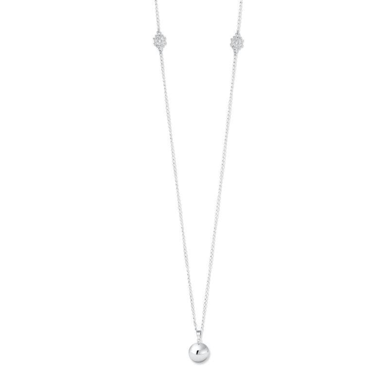 Bolangel - Le lit d'argent Pregnancy Jewerly Bola - Silver Sofia