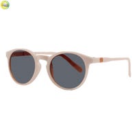 Lunettes de Soleil Beiges 2-8ans