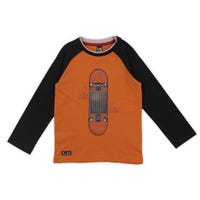 Spirit Raglan T-Shirt 2-6y