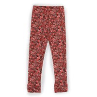 Legging Imprimé Fleurs 7-14ans