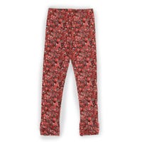 Flowers Printed Leggings 7-14y