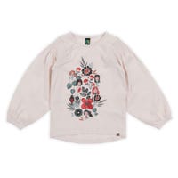 Flowers T-Shirt 2-6y