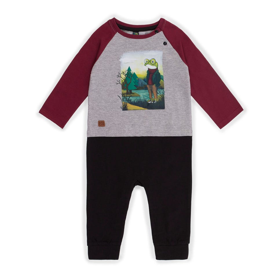 Jump Jumpsuit 6-24m