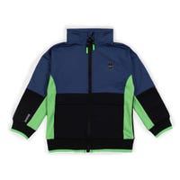 Athletic Zip Sweatshirt Recre-Action 7-14y