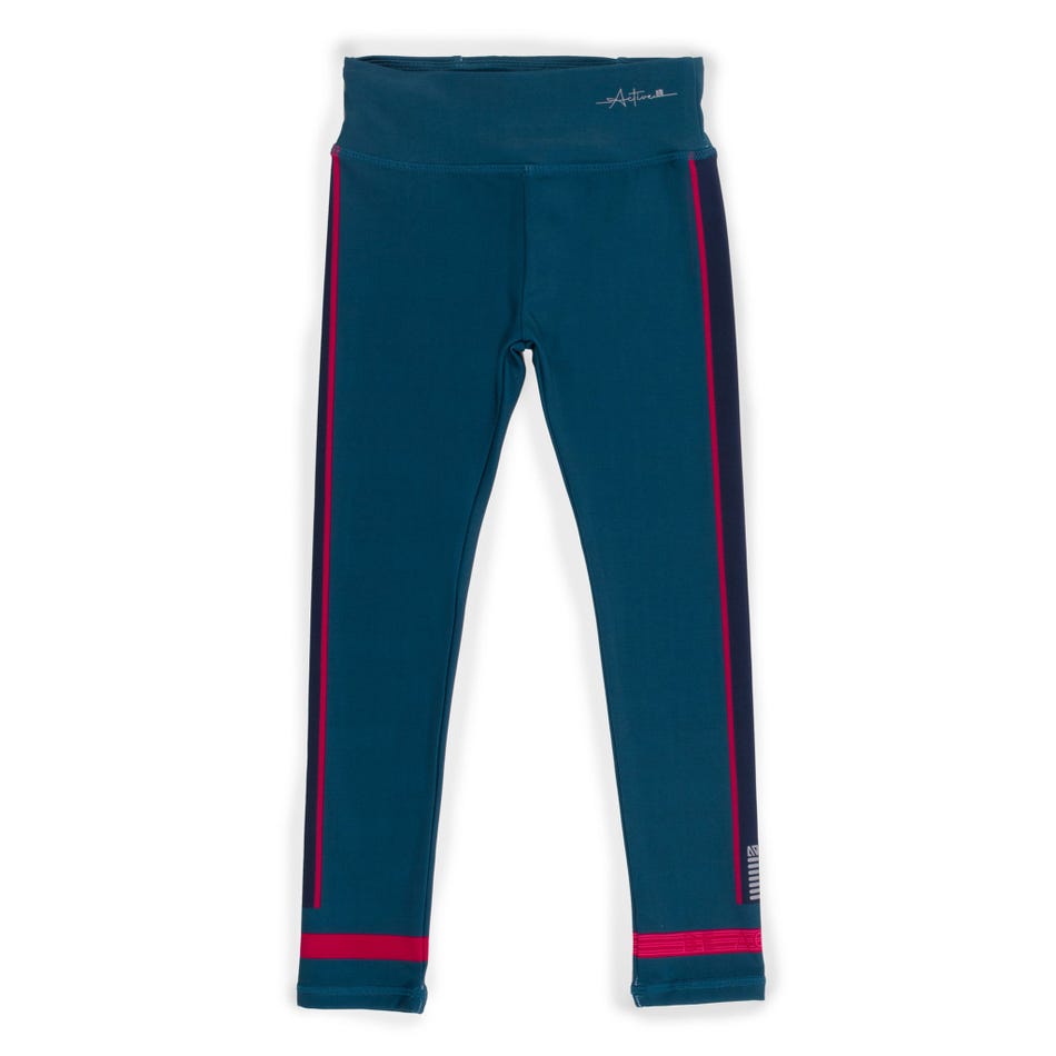 Athletic Leggings Lets Move! 7-14y