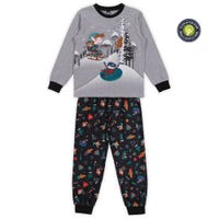Elves Pajamas 7-12y