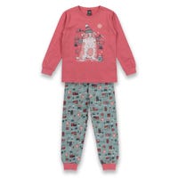 Dogs Pajamas 7-12y