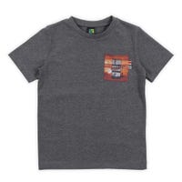 Spirit Pocket T-Shirt 2-6y