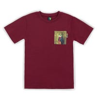 Wildlife Pocket T-Shirt 2-6y