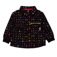 Chemise Curieux 6-24mois
