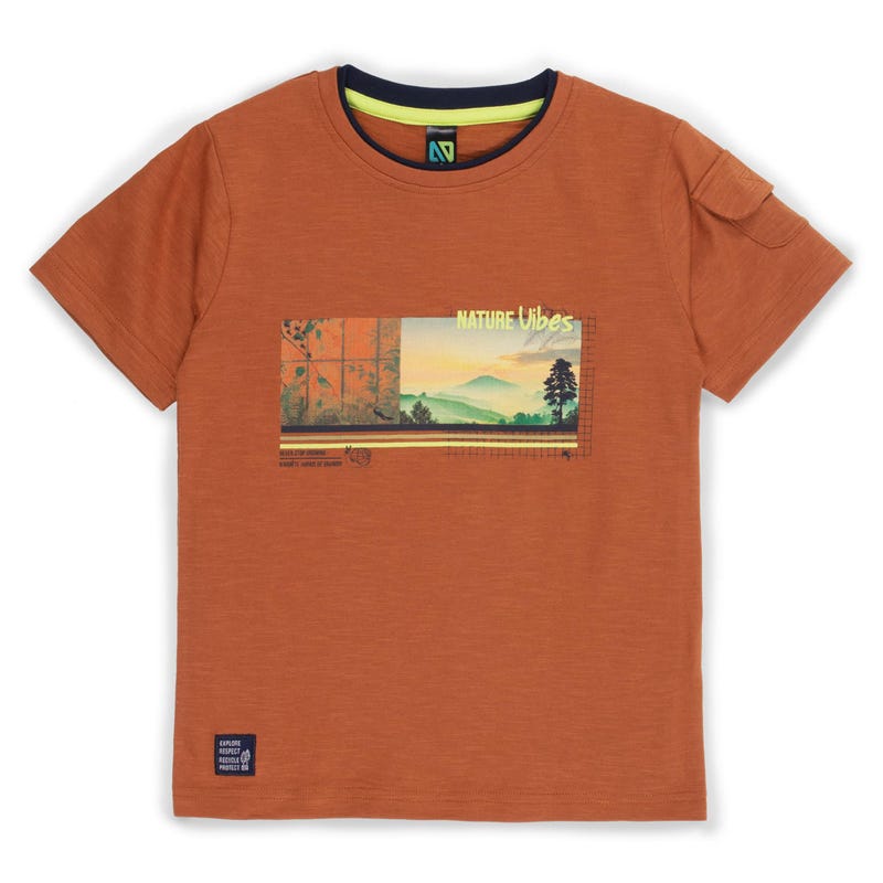 Landscapes Nature T-Shirt 2-6y