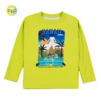 T-Shirt Maillot Manches Longues Dinos 12-24mois