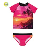 Maillot UV 2 Pièces Plage 3-6ans