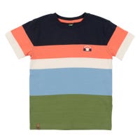T-Shirt Bloc Plein Air 2-12ans