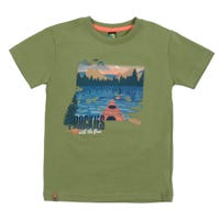 Outdoor Nature T-Shirt 2-12y