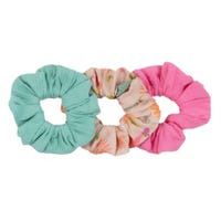 Green Thumb 3 Pieces Scrunchies