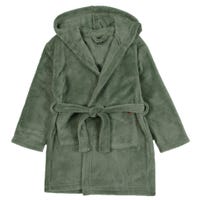 Robe de Chambre Verte 2-14ans