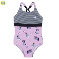 Maillot UV Chiens 2-10ans