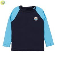 T-Shirt Maillot UV Manches Longues Chiens 2-10ans