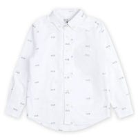 Chemise Manches Longues Imprimée 2-14ans