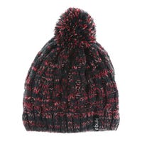 Tuque Tricot Pompon 7-14ans