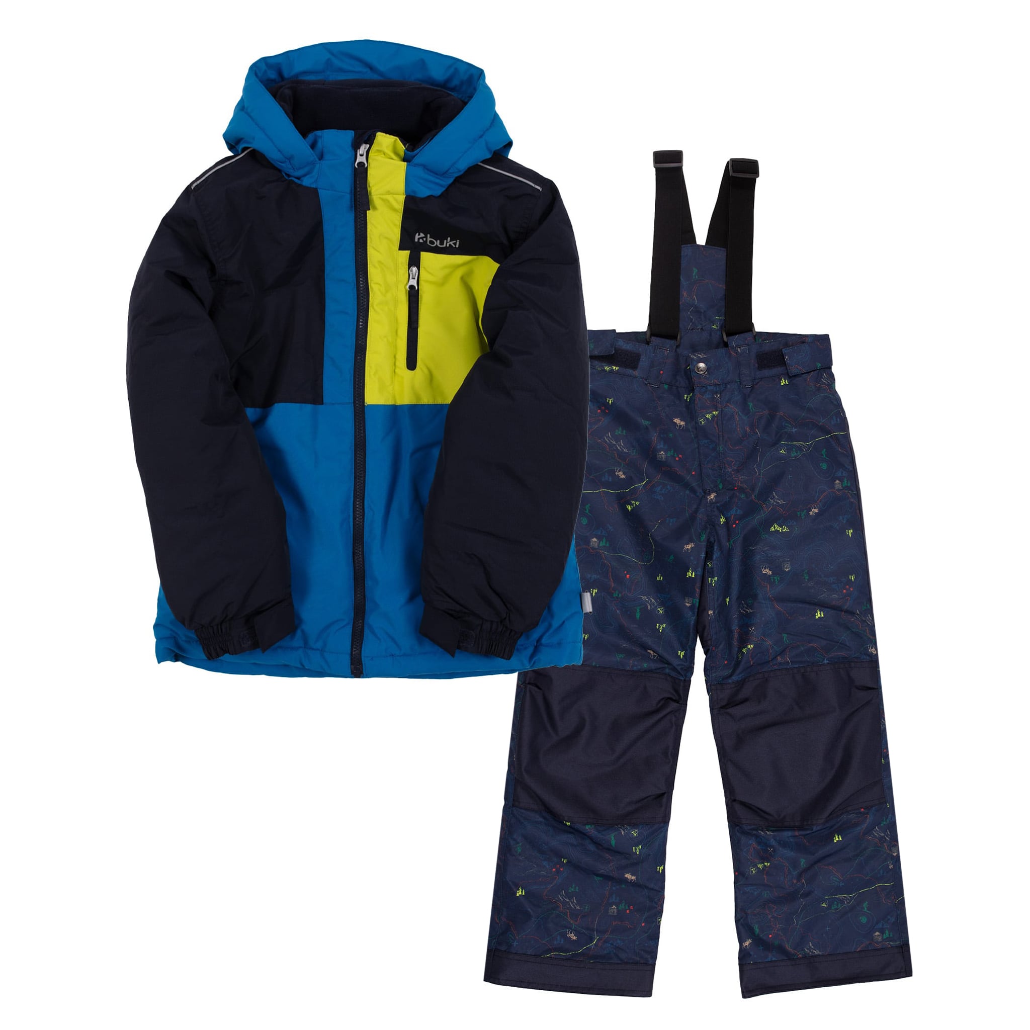 Habit de neige buki online