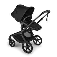 Fox5 Renew Complete Stroller - Black / Black