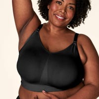 Extended Cup Nursing Bra