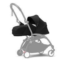 YOYO³ 0+ Newborn Pack - Black