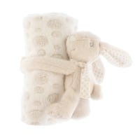 Blanket Plush Rabbit
