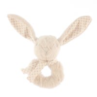 Rabbit Rattle Toy