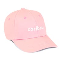 Pink Baseball Cap 4-18y