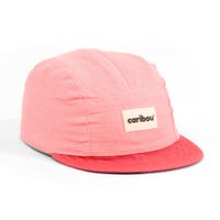 Casquette Duo Rose 4-18mois