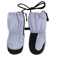 Long Mitts Zip 2-7y