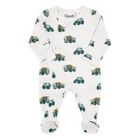 Pyjama Tracteur 1-18mois