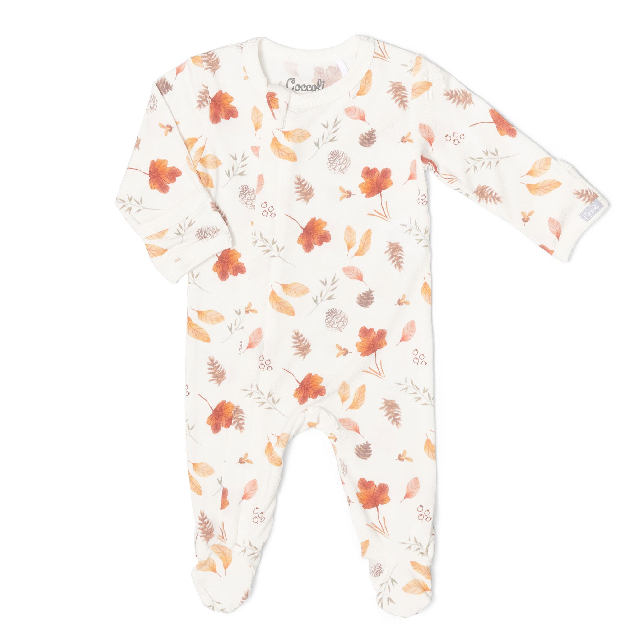 Coccoli Fall Modal Pyjama 1 18m Clement