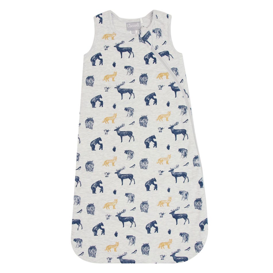 Sleep Bag Forest 0-36m