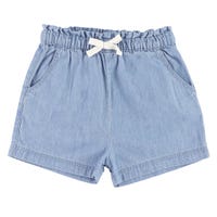 Fields Denim Shorts 3-24m