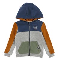 Surf Spot Zip Hoodie 3-24m