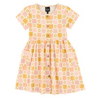 Robe Prairie Ocre 2-8ans