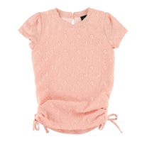 T-Shirt Oeuillets Prairie 2-8ans