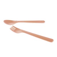 Cuillère et Fourchette en Bambou - Rye
