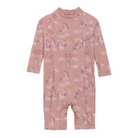 Unicorn UV Swimsuit 2-4y