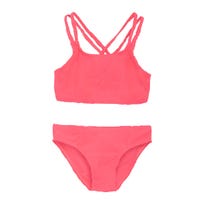 Bikini UV Structure Uni 4-12ans