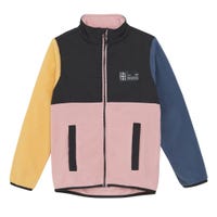 Colorblock Fleece Jacket 4-8y